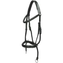 Bitloos Hoofdstel F.R.A. Dietsji Black-black