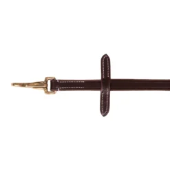 Bitloos Hoofdstel QHP Anatomical Bruin -Ruiter Hoek Verkoopwinkel bitloos hoofdstel qhp anatomical bruin 1500x1500 178372