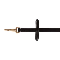 Bitloos Hoofdstel QHP Anatomical Zwart -Ruiter Hoek Verkoopwinkel bitloos hoofdstel qhp anatomical zwart 1500x1500 178367