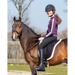 Bitloos Hoofdstel QHP Sunna Zwart -Ruiter Hoek Verkoopwinkel bitloos hoofdstel qhp sunna zwart 1500x1500 124746