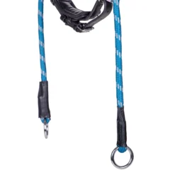 Bitloos Hoofdstel QHP Thunderbolt Black-blue -Ruiter Hoek Verkoopwinkel bitloos hoofdstel qhp thunderbolt black blue 1500x1500 185558