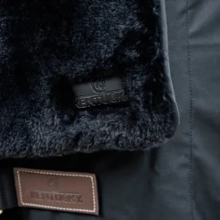 Borstbeschermer Kentucky Bont Zwart -Ruiter Hoek Verkoopwinkel borstbeschermer kentucky bont zwart 1500x1500 137821