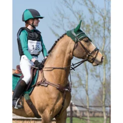 Borsttuig Met Martingaal QHP Sedna Bruin -Ruiter Hoek Verkoopwinkel borsttuig met martingaal qhp sedna bruin 1500x1500 101262