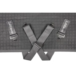 Cooler LeMieux Arika Clima-Tek Grijs -Ruiter Hoek Verkoopwinkel cooler lemieux arika clima tek grijs 1500x1500 143333