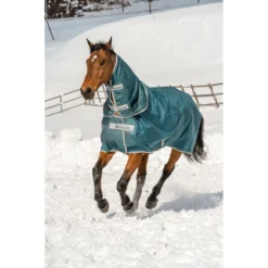 Deken Bucas Atlantic 400gr Groen -Ruiter Hoek Verkoopwinkel deken bucas atlantic 400gr groen 1500x1500 133188