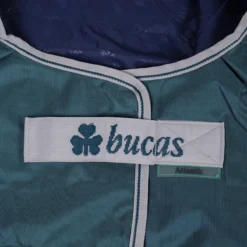 Deken Bucas Atlantic Turnout 200gr Donkergroen -Ruiter Hoek Verkoopwinkel deken bucas atlantic turnout 200gr donkergroen 1500x1500 100462