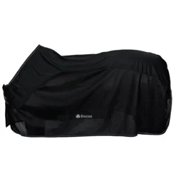 Deken Bucas Competition Cooler Zwart