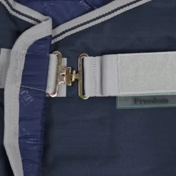 Deken Bucas Freedom Turnout 300gr Middenblauw -Ruiter Hoek Verkoopwinkel deken bucas freedom turnout 300gr middenblauw 1500x1500 113214