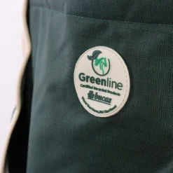 Deken Bucas Green Line 300gr Donkergroen-bruin -Ruiter Hoek Verkoopwinkel deken bucas green line 300gr donkergroen bruin 1500x1500 168544