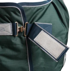 Deken Bucas Green Line 300gr Groen -Ruiter Hoek Verkoopwinkel deken bucas green line 300gr groen 1500x1500 122710