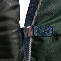 Deken Bucas Green Line 300gr Groen -Ruiter Hoek Verkoopwinkel deken bucas green line 300gr groen 1500x1500 122711