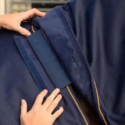 Deken Bucas Irish Turnout 150gr Donkerblauw-goud 15 Deken Bucas Irish Turnout 150gr Donkerblauw-goud -Ruiter Hoek Verkoopwinkel deken bucas irish turnout 150gr donkerblauw goud 1500x1500 133305