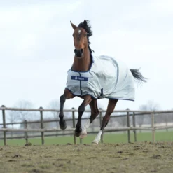 Deken Bucas Power Turnout Big Neck 0gr Zilver -Ruiter Hoek Verkoopwinkel deken bucas power turnout big neck 0gr zilver 1500x1500 133269