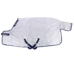 Deken Bucas Power Turnout Rain 0gr Zilver