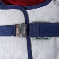 Deken Bucas Power Turnout Rain 0gr Zilver -Ruiter Hoek Verkoopwinkel deken bucas power turnout rain 0gr zilver 1500x1500 113210