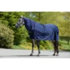 Deken Bucas Shamrock Power Full Neck Donkerblauw-zilver -Ruiter Hoek Verkoopwinkel deken bucas shamrock power full neck donkerblauw zilver 1500x1500 133282