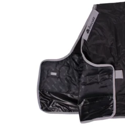 Deken Bucas Smartex Extra 300gr Zwart -Ruiter Hoek Verkoopwinkel deken bucas smartex extra 300gr zwart 1500x1500 112019