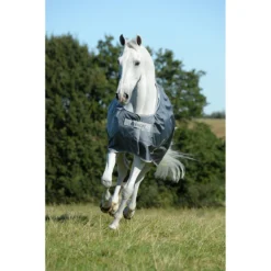 Deken Bucas Smartex Medium Big Neck Grijs -Ruiter Hoek Verkoopwinkel deken bucas smartex medium big neck grijs 1500x1500 157944