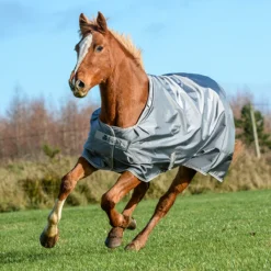 Deken Bucas Smartex Rain Grijs -Ruiter Hoek Verkoopwinkel deken bucas smartex rain grijs 1500x1500 112037