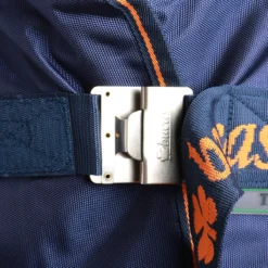 Deken Bucas Therapy Turnout Light Donkerblauw-oranje -Ruiter Hoek Verkoopwinkel deken bucas therapy turnout light donkerblauw oranje 1500x1500 119303