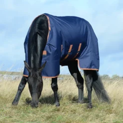 Deken Bucas X-Range 200gr Donkerblauw -Ruiter Hoek Verkoopwinkel deken bucas x range 200gr donkerblauw 1500x1500 168800