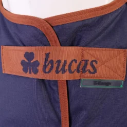 Deken Bucas X-Range Silk-Feel 0gr Donkerblauw -Ruiter Hoek Verkoopwinkel deken bucas x range silk feel 0gr donkerblauw 1500x1500 180682