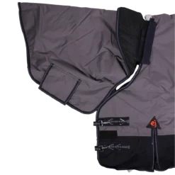 Deken Epplejeck Combo 200gr Grijs-blauw -Ruiter Hoek Verkoopwinkel deken epplejeck combo 200gr grijs blauw 1500x1500 108824