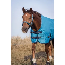 Deken Epplejeck EJRindal 200gr Middenblauw -Ruiter Hoek Verkoopwinkel deken epplejeck ejrindal 200gr middenblauw 1500x1500 165863