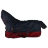 Deken Epplejeck Junior Full Neck 0gr Donkerblauw-rood -Ruiter Hoek Verkoopwinkel deken epplejeck junior full neck 0gr donkerblauw rood 1500x1500 117053
