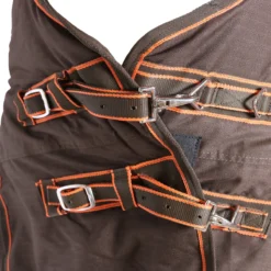 Deken Epplejeck Rindal Full Neck 370gr Bruin -Ruiter Hoek Verkoopwinkel deken epplejeck rindal full neck 370gr bruin 1500x1500 108690