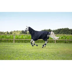 Deken Eskadron Omega 250gr Donkerblauw -Ruiter Hoek Verkoopwinkel deken eskadron omega 250gr donkerblauw 1500x1500 132084