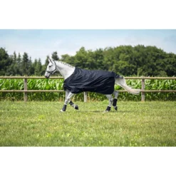 Deken Eskadron Omega 250gr Donkerblauw -Ruiter Hoek Verkoopwinkel deken eskadron omega 250gr donkerblauw 1500x1500 132085