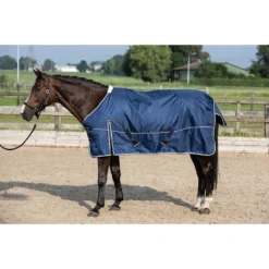 Deken Harry's Horse 1680D 200gr Donkerblauw