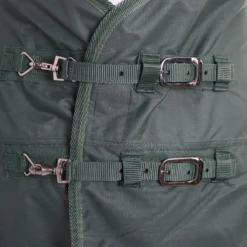 Deken Harry's Horse Thor 0gr Fleece Donkergroen -Ruiter Hoek Verkoopwinkel deken harry s horse thor 0gr fleece donkergroen 1500x1500 183412