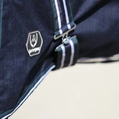 Deken Horsegear Colcha 0gr Donkerblauw-groen -Ruiter Hoek Verkoopwinkel deken horsegear colcha 0gr donkerblauw groen 1500x1500 117042