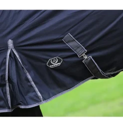 Deken Horsegear Cooler Thin Donkerblauw -Ruiter Hoek Verkoopwinkel deken horsegear cooler thin donkerblauw 1500x1500 121088