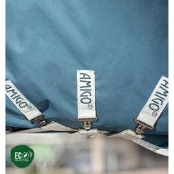 Deken Horseware Amigo Ameco 12 Plus Turnout 0gr Donkergrijs -Ruiter Hoek Verkoopwinkel deken horseware amigo ameco 12 plus turnout 0gr donkergrijs 1500x1500 126858