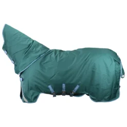 Deken Horseware Amigo Bravo 1200D Plus 100gr Disc Groen