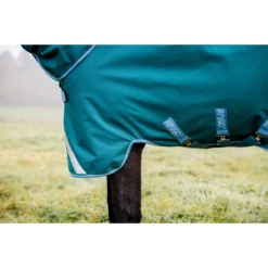 Deken Horseware Amigo Bravo 1200D Plus 100gr Disc Groen -Ruiter Hoek Verkoopwinkel deken horseware amigo bravo 1200d plus 100gr disc groen 1500x1500 164774