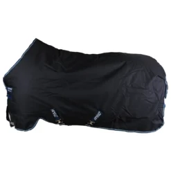 Deken Horseware Amigo Bravo Heavy Turnout 400gr Donkerblauw