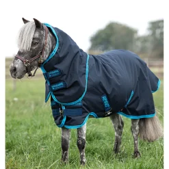 Deken Horseware Amigo Hero 6 Petite Plus 200gr Donkerblauw -Ruiter Hoek Verkoopwinkel deken horseware amigo hero 6 petite plus 200gr donkerblauw 1500x1500 133561