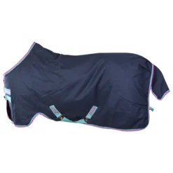 Deken Horseware Amigo Hero 900 Pony 200gr Donkerblauw