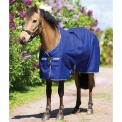 Deken Horseware Amigo Hero 900 Pony 200gr Middenblauw -Ruiter Hoek Verkoopwinkel deken horseware amigo hero 900 pony 200gr middenblauw 1500x1500 117898