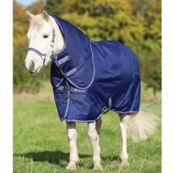 Deken Horseware Amigo Hero 900 Pony Plus 200gr Middenblauw -Ruiter Hoek Verkoopwinkel deken horseware amigo hero 900 pony plus 200gr middenblauw 1500x1500 117904