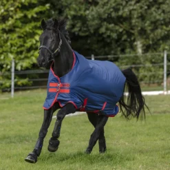 Deken Horseware Mio Turnout Lite 0gr Donkerblauw-rood -Ruiter Hoek Verkoopwinkel deken horseware mio turnout lite 0gr donkerblauw rood 1500x1500 116279