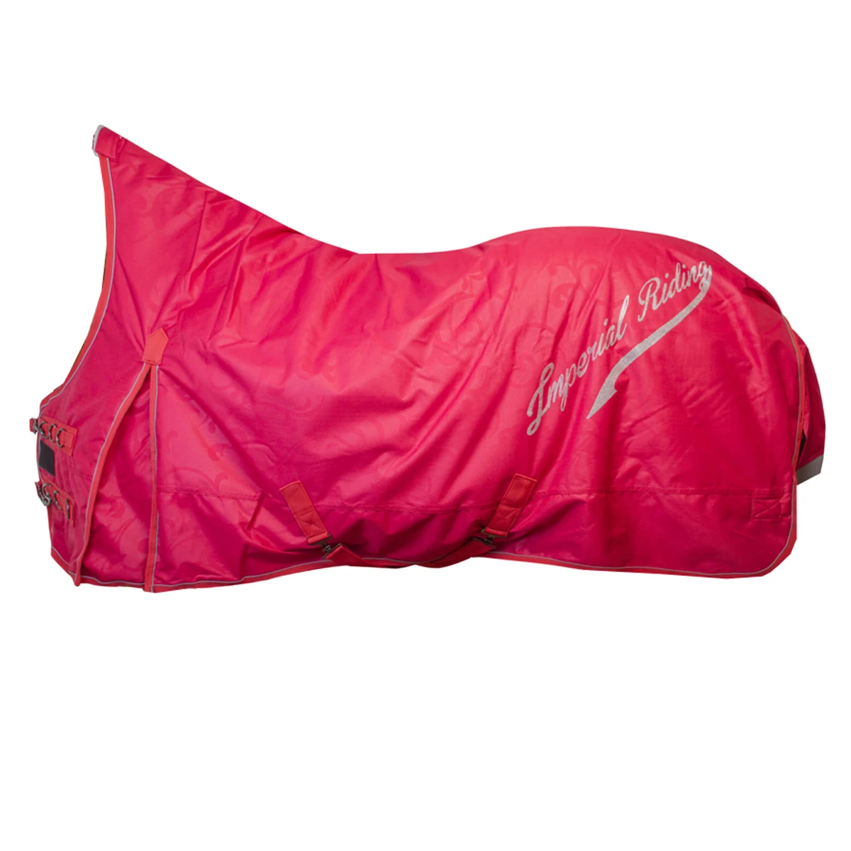 Deken Imperial Riding IRHSuper-Dry 100gr Rood 3 Deken Imperial Riding IRHSuper-Dry 100gr Rood