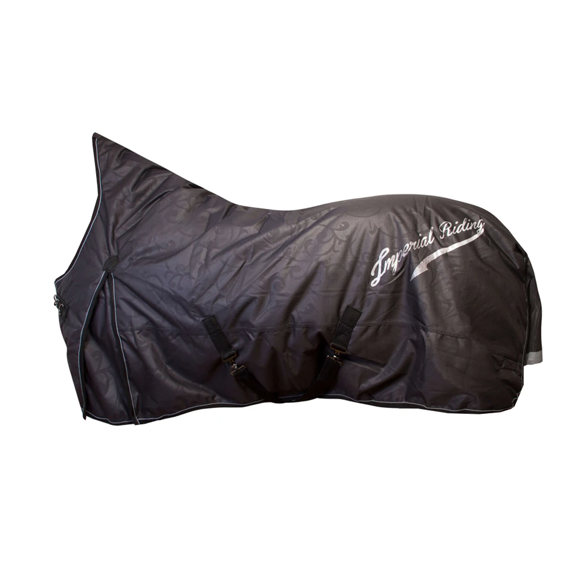 Deken Imperial Riding IRHSuper-Dry 100gr Zwart 3 Deken Imperial Riding IRHSuper-Dry 100gr Zwart