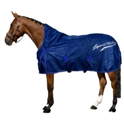 Deken Imperial Riding IRHSuper-Dry 300gr Blauw -Ruiter Hoek Verkoopwinkel deken imperial riding irhsuper dry 300gr blauw 1500x1500 146474