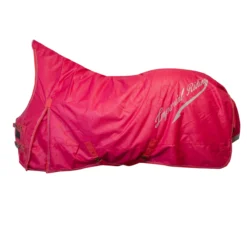 Deken Imperial Riding IRHSuper-Dry 300gr Rood