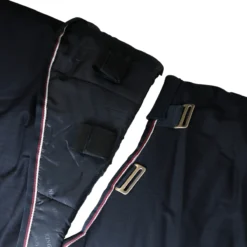 Deken Kingsland Classic Met Hals 400gr Donkerblauw -Ruiter Hoek Verkoopwinkel deken kingsland classic met hals 400gr donkerblauw 1500x1500 119135